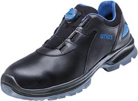 Sicherheitshalbschuh Produktbild