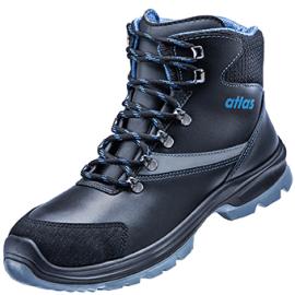 Sicherheitsschnürschuh alu-tec 735 XP ESD Produktbild