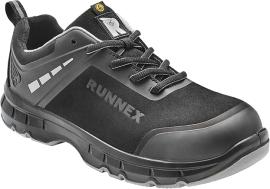 Sicherheitshalbschuh Produktbild