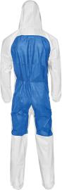 Chemiekalienschutz-Overall Produktbild