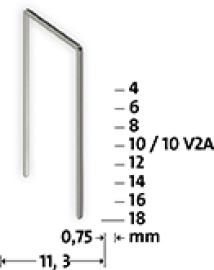 Heftklammer Produktbild