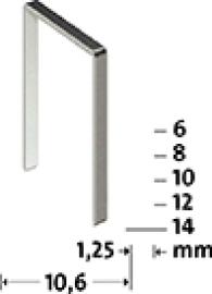 Heftklammern Produktbild