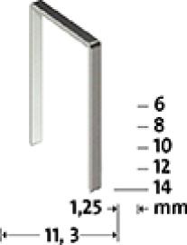 Heftklammern Produktbild