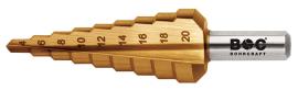 Stufenbohrer HSS-G/TiN Produktbild