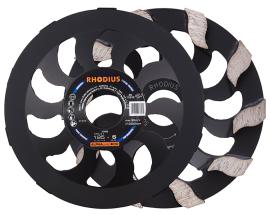 Diamant-Schleiftopf Produktbild