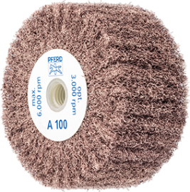 Vlies-Schleifrad Produktbild