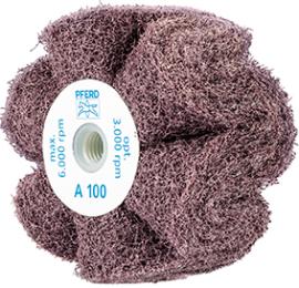 Vlies-Schleifrad Produktbild
