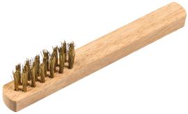 Zündkerzenbürste 200mm Produktbild