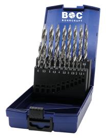 Spiralbohrersatz HSS-G Turbo-Step P-Plus Produktbild