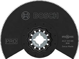 Multi-Cutter Zubehör Starlock BIM PRO Segmentsägeblatt ACZ 100 BB Produktbild