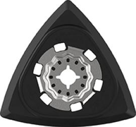 Multi-Cutter Zubehör Starlock BIM PRO Schleifplatte AVZ 93 G Produktbild