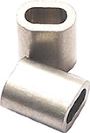 Aluminium-Pressklemme Produktbild