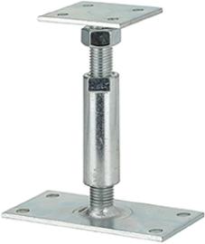 Podest-Stützschuh Produktbild