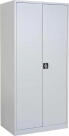 Flügeltürschrank RAL 7035, lichtgrau Produktbild