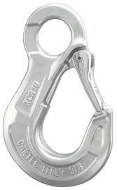 Ösenlasthaken, mit Schmiedefalle Produktbild