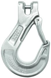 Gabelkopf-Lasthaken, mit Schmiedefalle Produktbild
