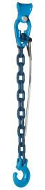 Forst-Chokerketten, mit Durchstecknadel und Kuppelschlitzring Produktbild