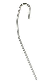 McBULL® Forst-Durchstecknadel, galvanisch Produktbild