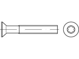 ISO 14581 8.8 galvanisch verzinkt Produktbild
