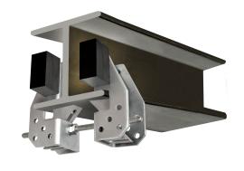 McBULL® Katzfahr-Endanschlag, 90-300 mm Produktbild