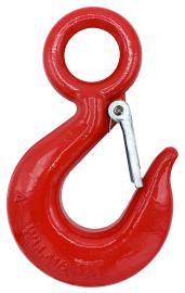 Hochfester Ösenlasthaken, 11000 kg Produktbild