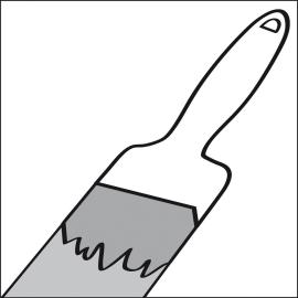 Mehrpreis Außenwandlackierung in RAL-Farbton Produktbild