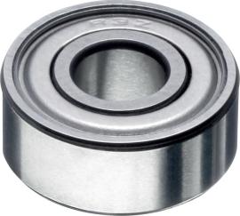 Anlaufkugellager R3ZZ 12,7x4,76x5mm FORTIS Produktbild