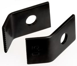 Klinge für Lackabziehpinzette Produktbild