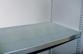 Fachboden für Schiebetürenschrank, verzinkt Produktbild