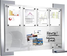 Kraftmagnete f Infoboard 10er Pack Produktbild
