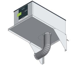 Adapter für Wandmontage Produktbild