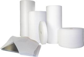 Schaumfolie Produktbild