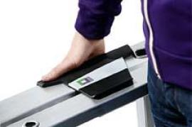 Stufen-Anlegeleiter Produktbild