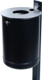 Stand-Abfallsammler, 50 l Produktbild
