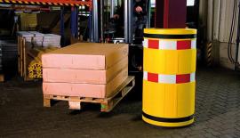 Pfosten- und Säulenschutz Produktbild