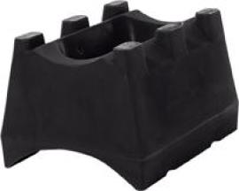 Fassbock PE für 1 Fass 60/200 l ASECOS Produktbild