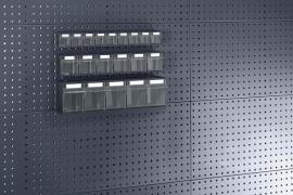 Klarsichtmagazin Produktbild