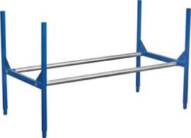 Etage für Reifenwagen 1225x646x704 Produktbild