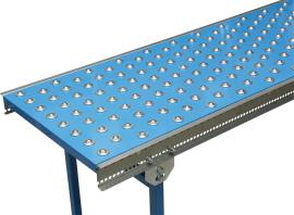 Kugelrollentische mit Stahl-Kugeln, Typ AD115 Produktbild