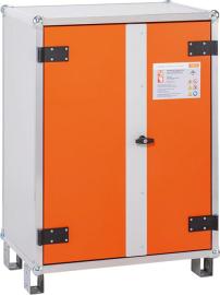 Akku Ladeschrank Premium 8/10 mit Stapelfüßen, 1-phasig Produktbild