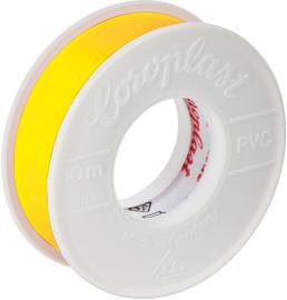 Isolierband Nr.302 gelb 10mx15mm Coroplast Produktbild