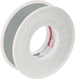Isolierband 302 10mx15mm grau Coroplast Produktbild
