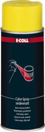 Color-Spray seidenmatt 400ml rapsgelb E-COLL Produktbild