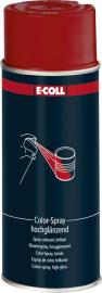 Color-Spray, hochglänzend400ml rubinrot E-COLL Produktbild