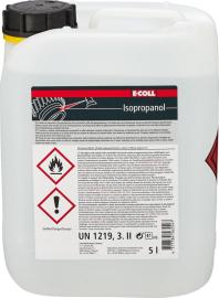 Isopropanol-Reiniger 5L Kanister E-COLL Produktbild