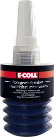 Rohrgewindekleber 50g mittelf.-hochviskos E-COLL Produktbild