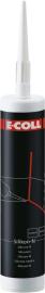 Silikon-N Dichtmasse 310ml transparent E-COLL Produktbild