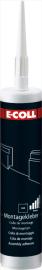 Montagekleber 310ml/400g E-COLL Produktbild
