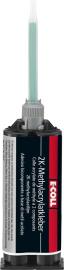 2K-Methylacrylat-Kleber 50g DoppelkammerkartuscheE-COLL Produktbild