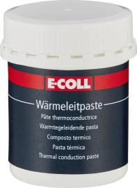 Wärmeleitpaste 150ml Dose, weiß E-COLL Produktbild